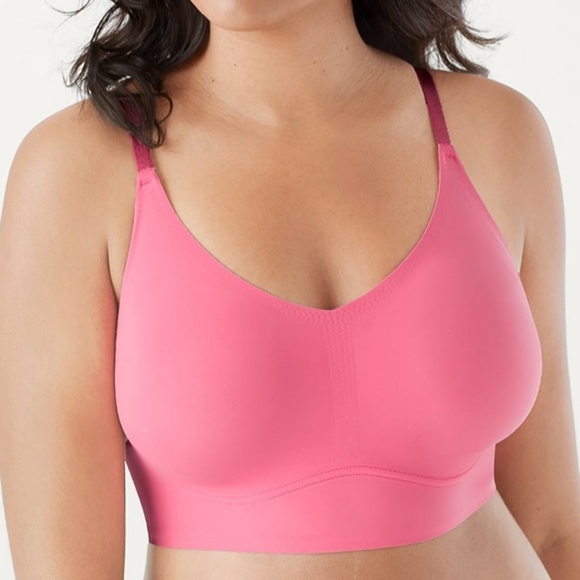 TRUE & CO BRAND NEW BODY LIFT TRIANGLE BRALETTE SIZE XL - Picture 3 of 11